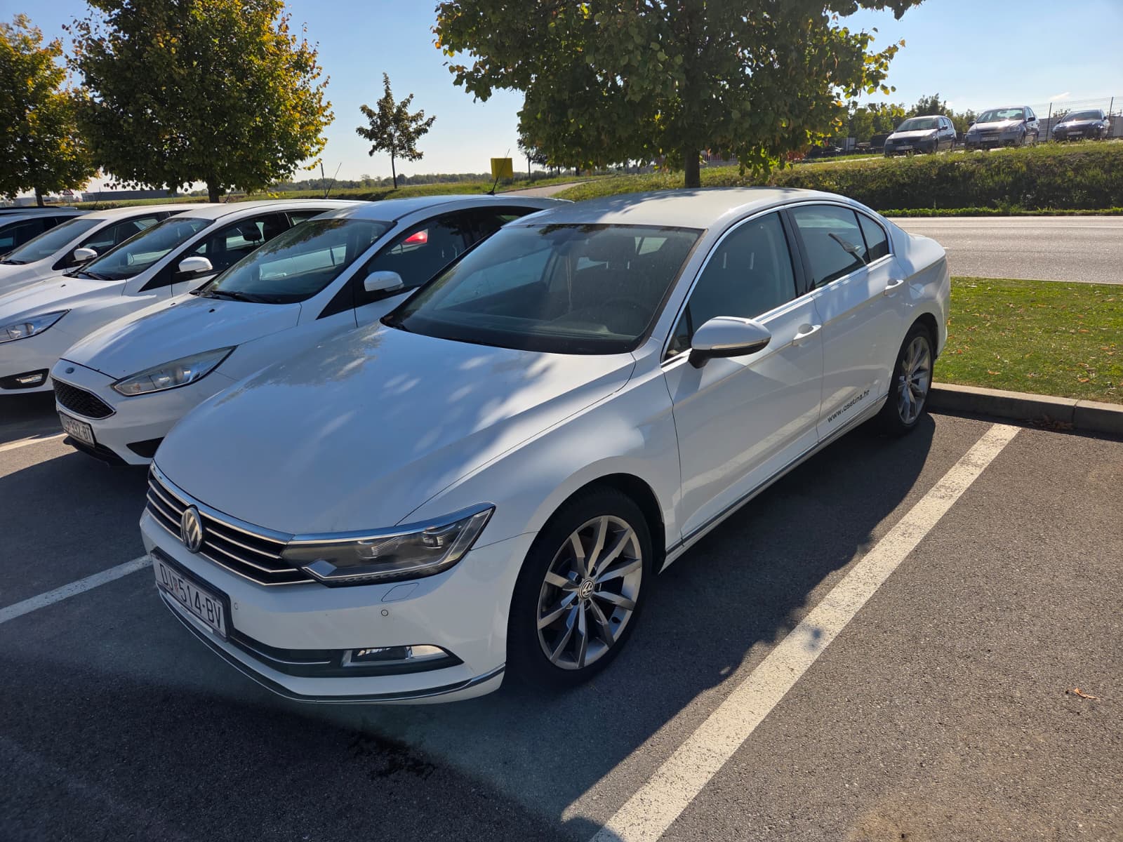 Volkswagen Passat B8 – JP/2/26