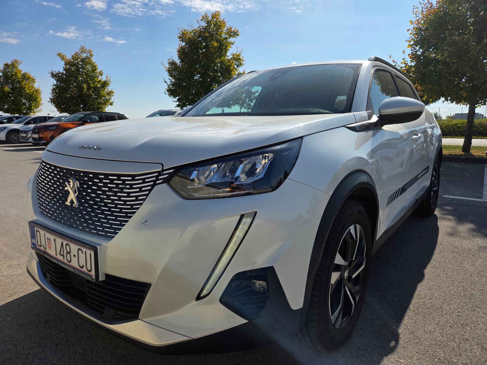 Peugeot e-2008 – JP/3/26