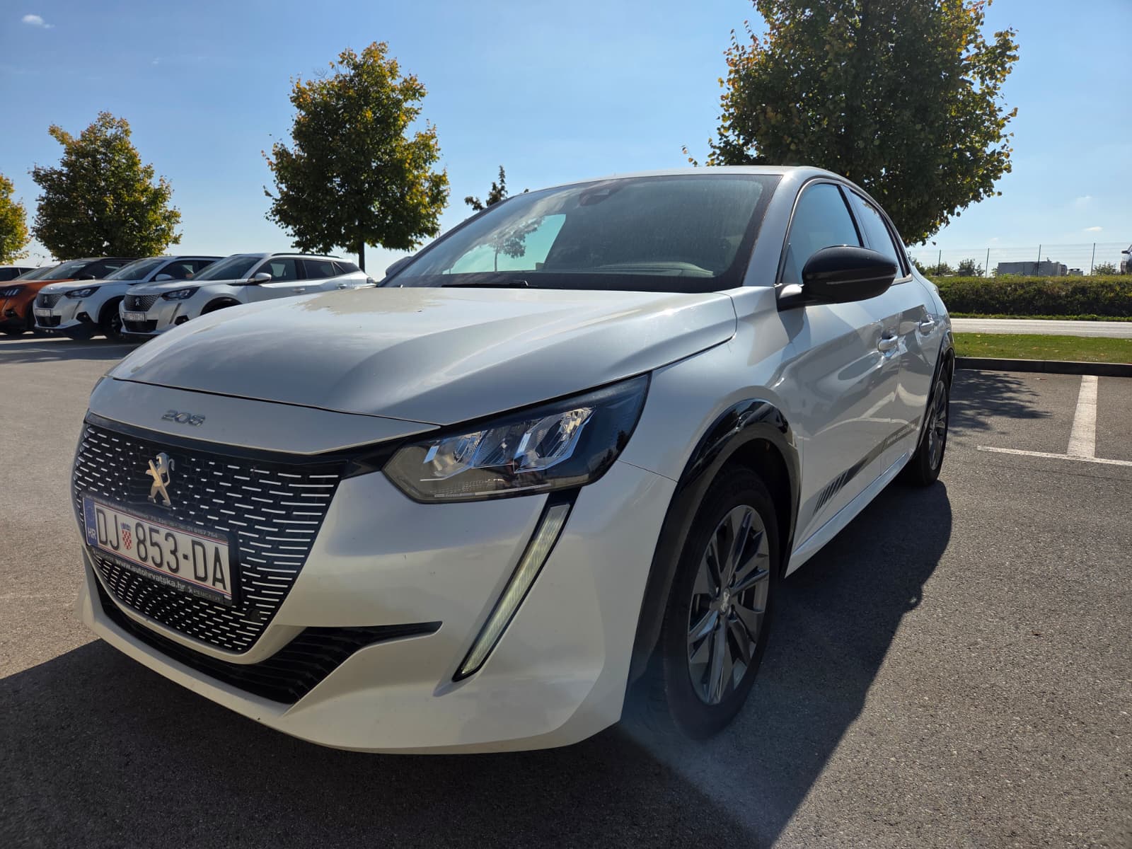 Peugeot e-208 – JP/5/26