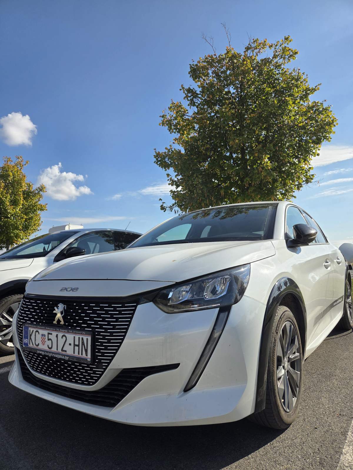 Peugeot e-208 – JP/6/26