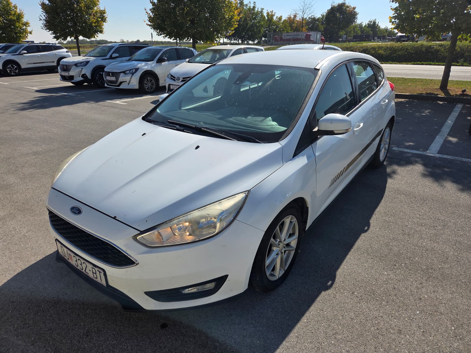 Ford Focus – JP/7/26