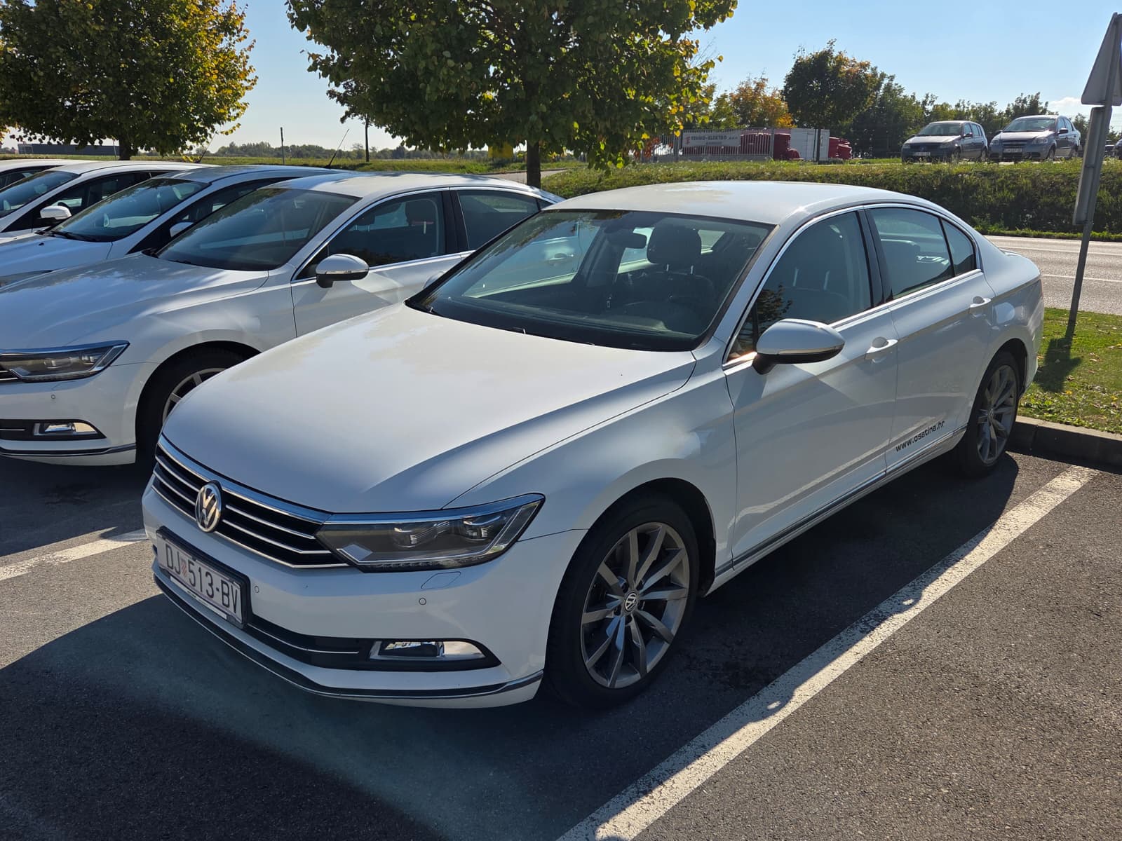 Volkswagen Passat B8 – JP/9/26