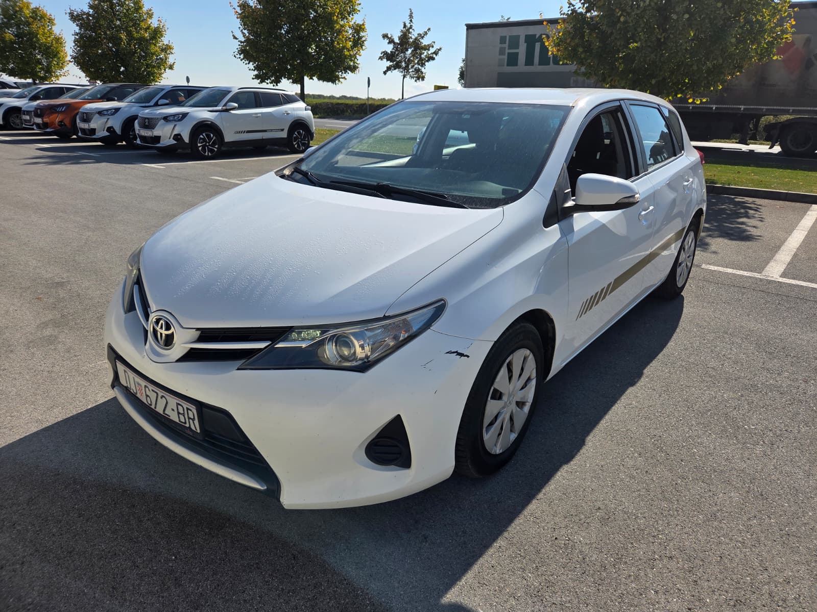 Toyota Auris – JP/12/26